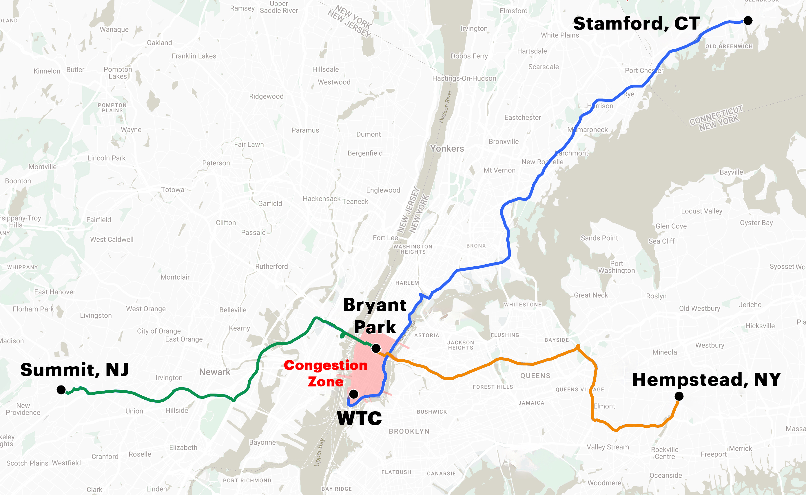 NewYorkCommute.com